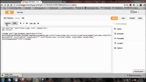 How to Embed the FOLLOW Button OF YOUR Facebook PRofile on Blogs or Websites !! EASY !!!