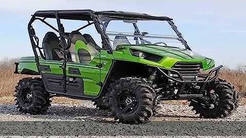 SuperATV 1.5" Black Forward Offset A Arms for 2012+ Kawasaki Teryx 4/2014+ Kawasaki Teryx 800/2015+