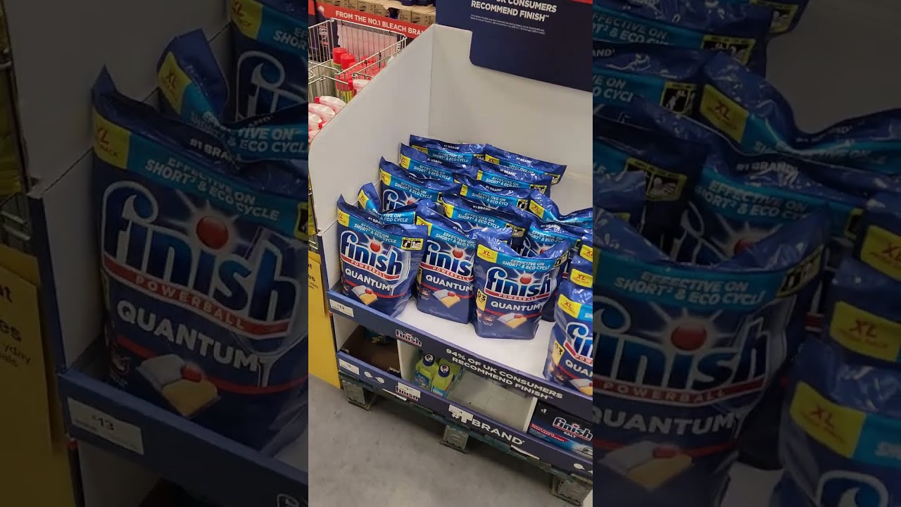 B&Q: Готовые Ванные и Освещение-Часть 2