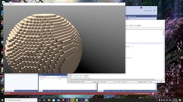 Voxel octree raytracing [UPDATE]