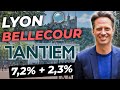  tantiem  lyon bellecour 69  analyse projet 