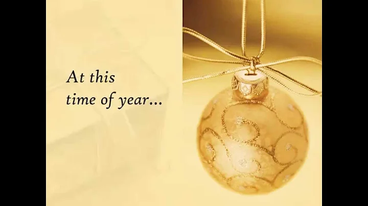 Xmas card 2014 gold theme draft