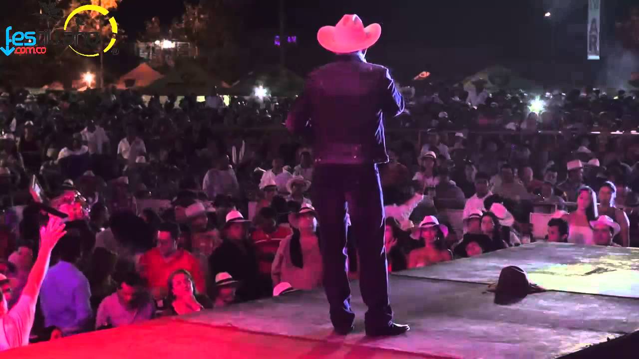 AMANECER LLANERO AGUAZUL 2015 - REYNALDO ARMAS