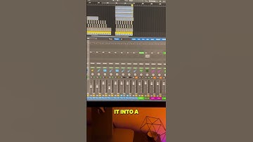 Logic Pro Tip I Wish I Knew Sooner Pt.1 #logicprox #logicpro