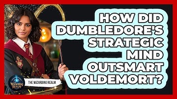 How Did Dumbledore