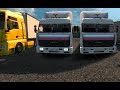 ETS2 Дальнобойщики. Призрак.