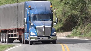 600 Millones Sobre 22 Ruedas! | Tractomulas Y Camiones Colombianos | Alejo Trucks