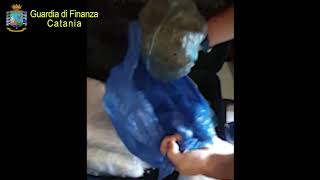 Teneva In Casa 84 Chili Di Marijuana