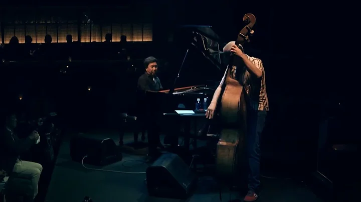 Avishai Cohen & Makoto Ozone - On Green Dolphin Street (Live at Blue Note Tokyo - 2023)