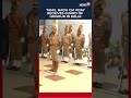 Vijay Received A Guard Of Honour And A Warm Welcome In Delhi During His Maiden Official Visit | N18S