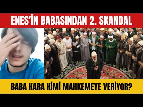 Enes Kara'nın babası Mehmet Kara'dan bir skandal açıklama daha