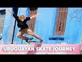 An Uruguayan Skate Journey w/ Wes Kremer, Carlos Iqui, Madars Apse & Chris Pfanner