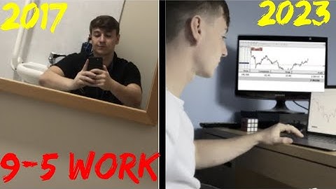 How To Become A Full Time Forex Trader (Step-By-Step Guide For Beginners)