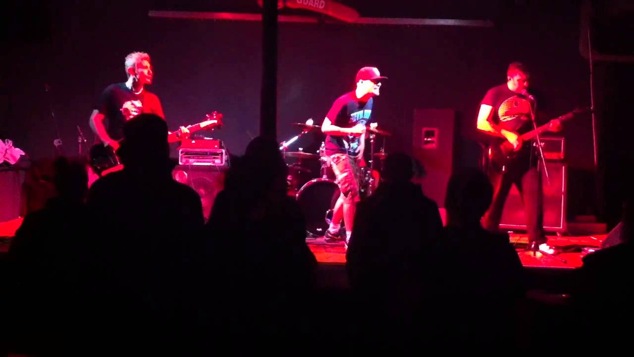 Iron Wolf - live @ Cafe Liber, Torino