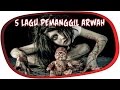 Jangan Dinyanyikan 5 Lagu Ini Bisa Memanggil Hantu
