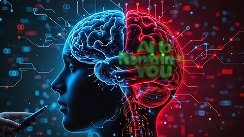 How AI Is Quietly Rewiring Your Brain Without Permission 🤯