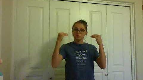 ASL Lesson 12 Assignment 1