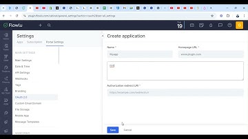 How to Connect Flowlu with HighLevel Workflow actions in GHL. Integrate Flowlu and #GoHighLevel