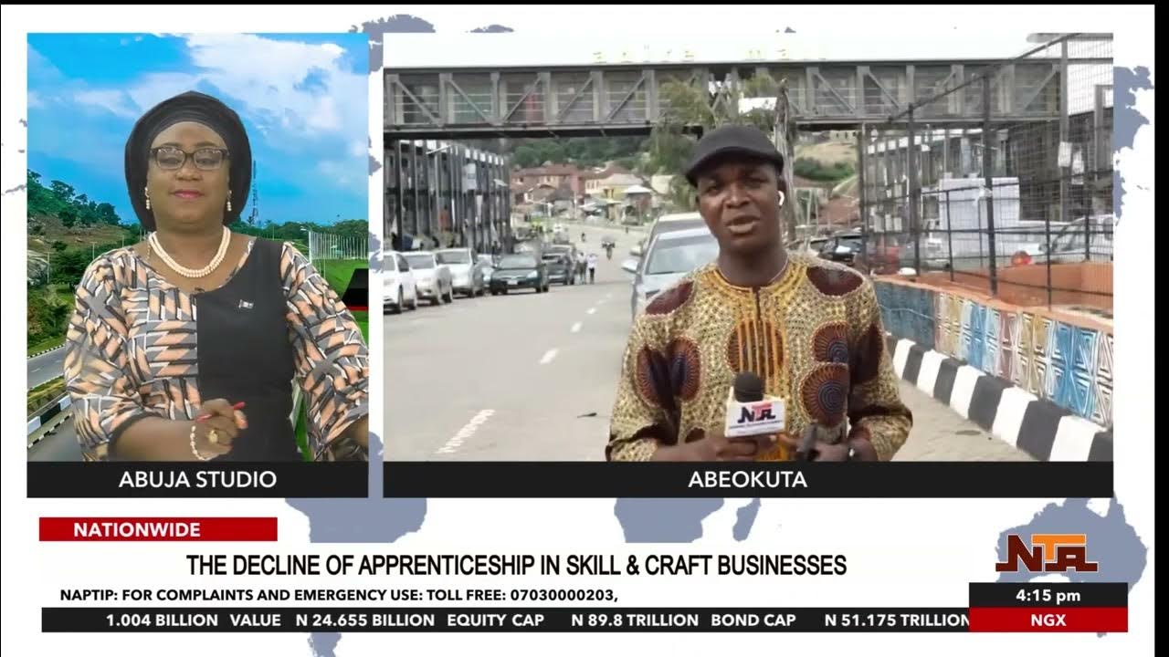 Live from Abeokuta: Yemmy Dalemo Reports on Developing Story