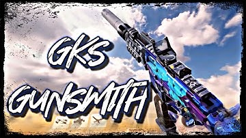 Anti Meta GKS Gunsmith CODM Season 9