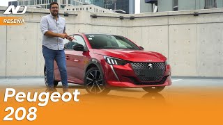 Peugeot 208 - Pensando fuera de la caja | Reseña