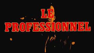 Le professionnel \/ The Professional (1981) Opening Scene