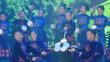 Tiết mục: Bản Sắc Việt Nam  - Giải BA - Hạng mục MÚA