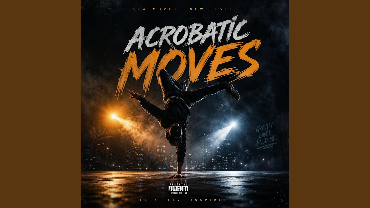 Watch Acrobatic moves on YouTube Watch Acrobatic moves on YouTube