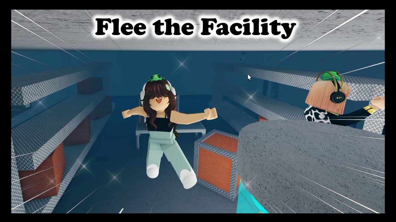 Flee The Facility Roblox GIF