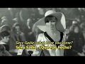Sexy Sadie - The Beatles (LYRICS/LETRA) [Original] (+Video)