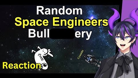 "Onzin van willekeurige ruimte-ingenieurs (deel 1)" | Kip reageert op SovietWomble