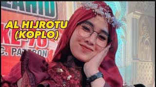 AL HIJROTU KOPLO - MUTIK NIDA RATU KENDANG // MNC LIVE WONOSARI PATEBON KENDAL