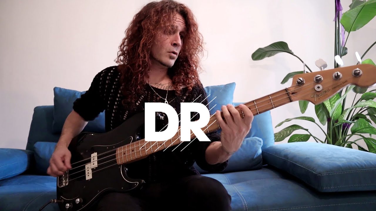 Led Zeppelin style dorian groove - YouTube