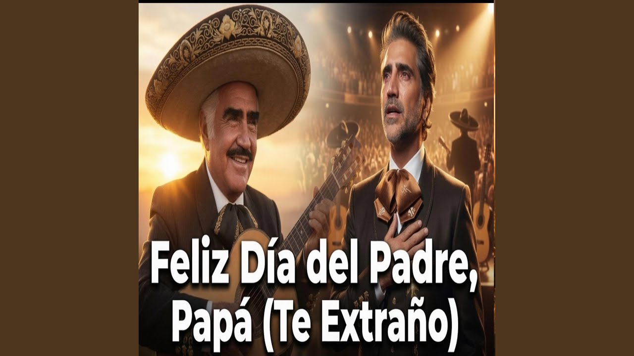 Te Extraño Papá