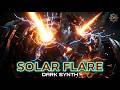 Tempo Overdrive - Solar Flare (Official Music Video) | Aggressive Darksynth