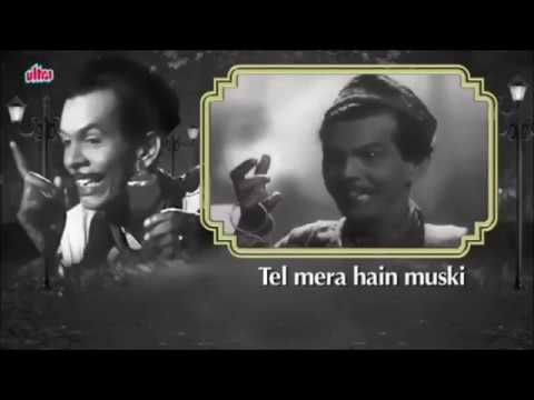 Sar Jo Tera Chakraye Nitin Joshi