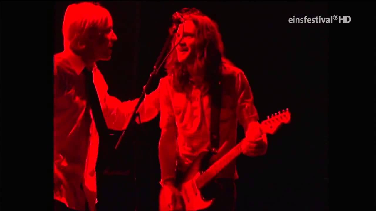 Red Hot Chili Peppers Bizarre 1999 Germany Full Show YouTube