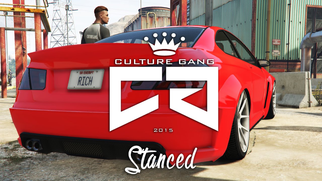 GTA 5 - Stanced Schwartzer/Schafter - Xbox One Showcase! - YouTube