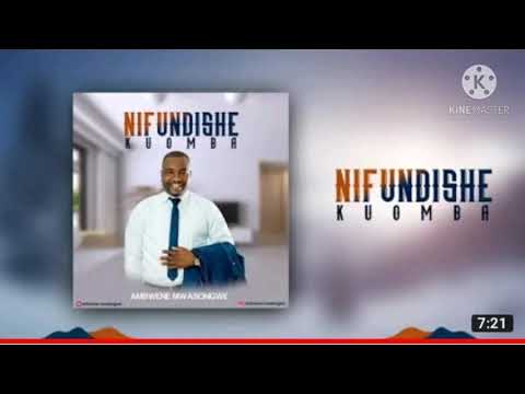 Ambwene Mwasongwe NIFUNDISHE KUOMBA Instrumental
