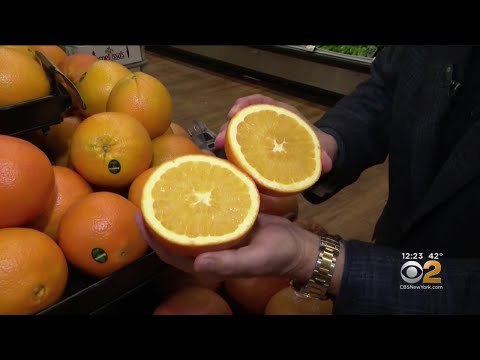 Tip Of The Day: Navel Orange