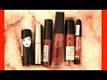 Best Nude Lipsticks for dusky to dark Indian skin tone