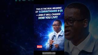 ARE U TRAINING FOR EARTH..OR ETERNITY? #truthofscripture #apostlearomeosayi #viralvideo #biblestudy