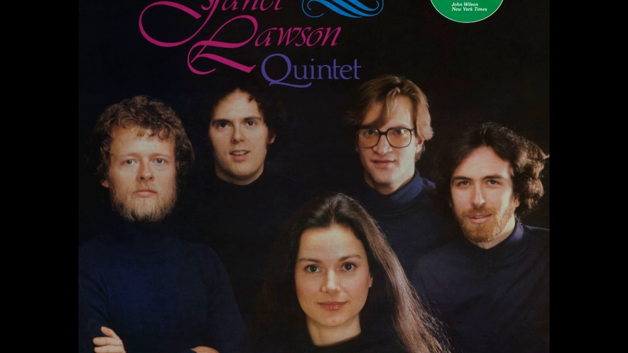 Watch The Janet Lawson Quintet - So High on YouTube Watch The Janet Lawson Quintet - So High on YouTube