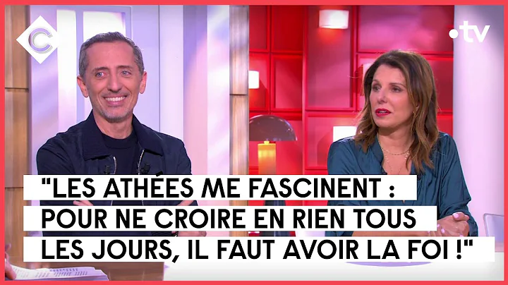 Gad Elmaleh et Judith Elmaleh : amour, humour et c...