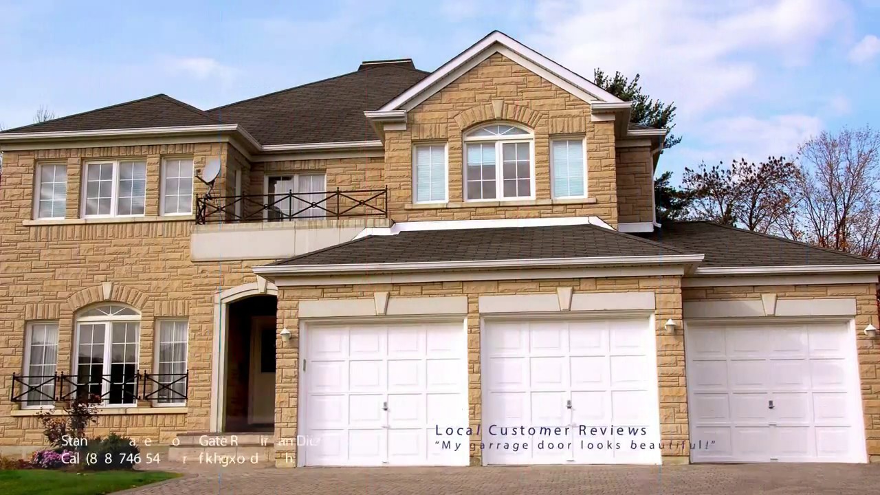 Stanley Garage Door Gate Repair The Best And Stanley Garage Door Gate Repair The Best And Services In San Diego Ca