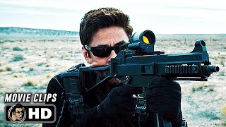 SICARIO: DAY OF THE SOLDADO CLIP COMPILATION (2018) Action