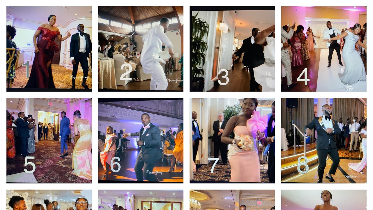 Best Bridal Party Entrances 2019 (Take your Pick) YouTube