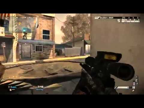 FIRST GHOST QUAD HEADSHOT FEED!