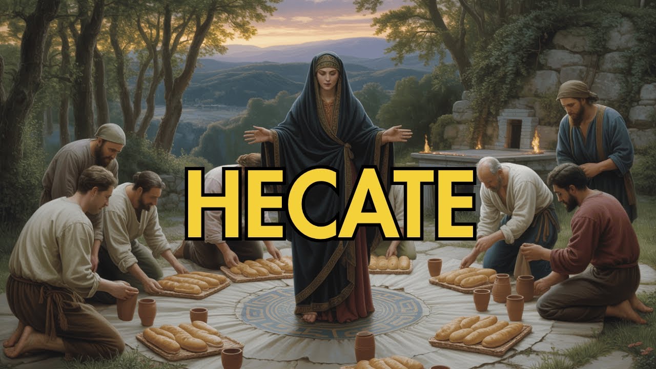 The ENTIRE story of Hecate