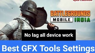 BGMI NEW UPDATE - BEST GFX TOOL SETTINGS FOR BGMI, BGMI GFX TOOL, GFX TOOL FOR BGMI 1.6 screenshot 4